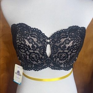 b.tempt’d by Wacoal Ciao Bella strapless bra